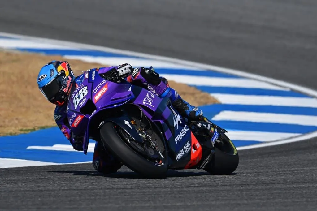 MotoGP | Buriram Test Day 1, Oliveira: “I had a busy afternoon”