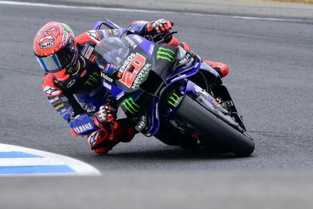 Fabio Quartararo on Yamaha V4: “I spent many years struggling, now I want a  winning bike”