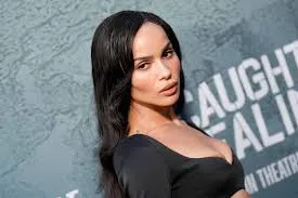 Zoë Kravitz Makes Bold Hair Change With Flirty Bob and Baby Bangs