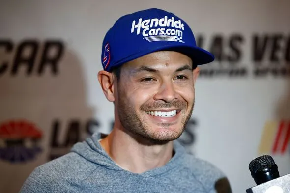 Kyle Larson on verge of breaking Martin Truex Jr.'s NASCAR record -  Motorsport - Sports - Daily Express US