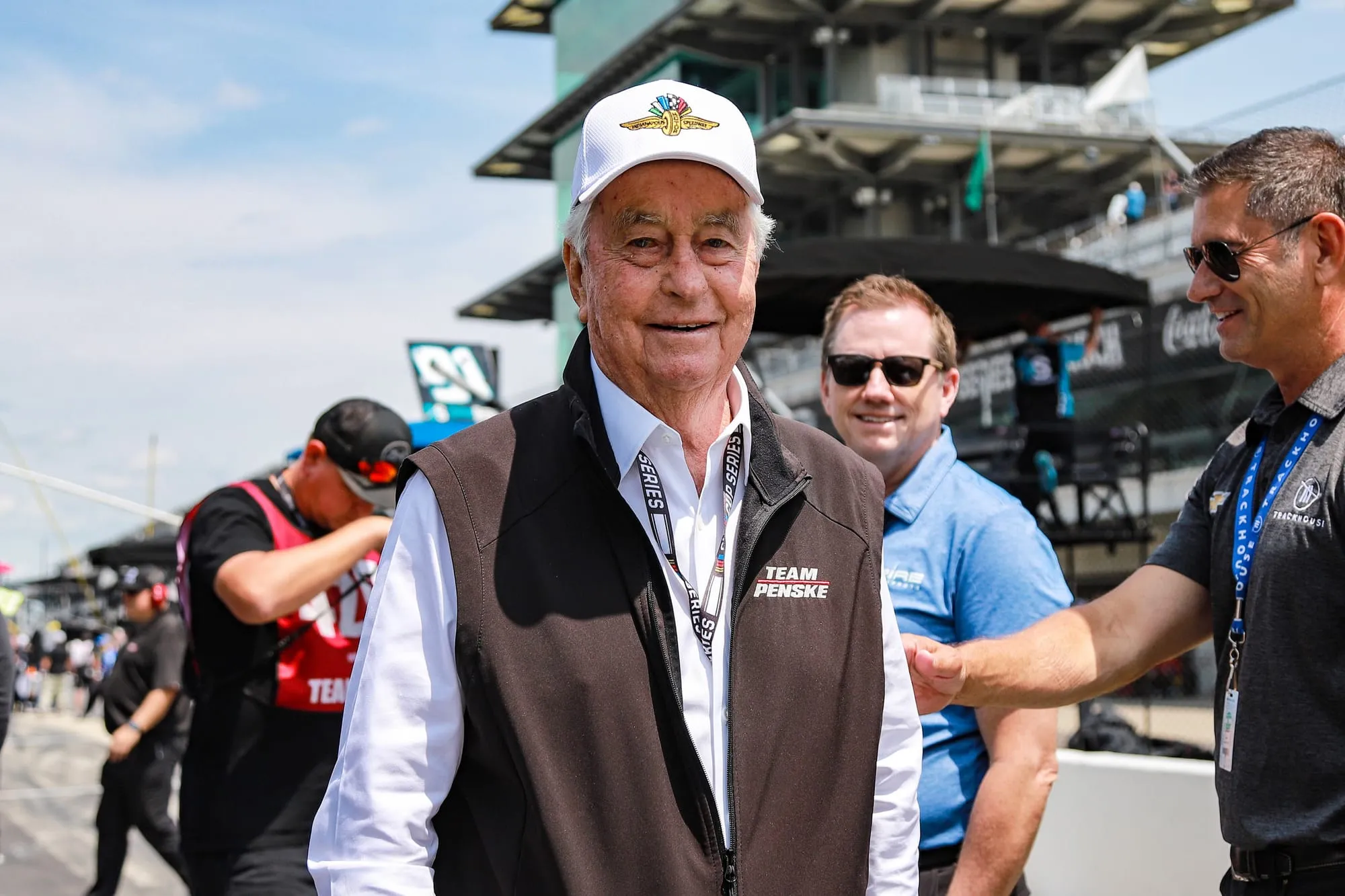 Everything worsening the bubbling mistrust of Penske in IndyCar - The Race