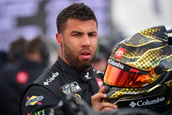 Bubba Wallace to run new U.S. Air Force paint scheme at Phoenix