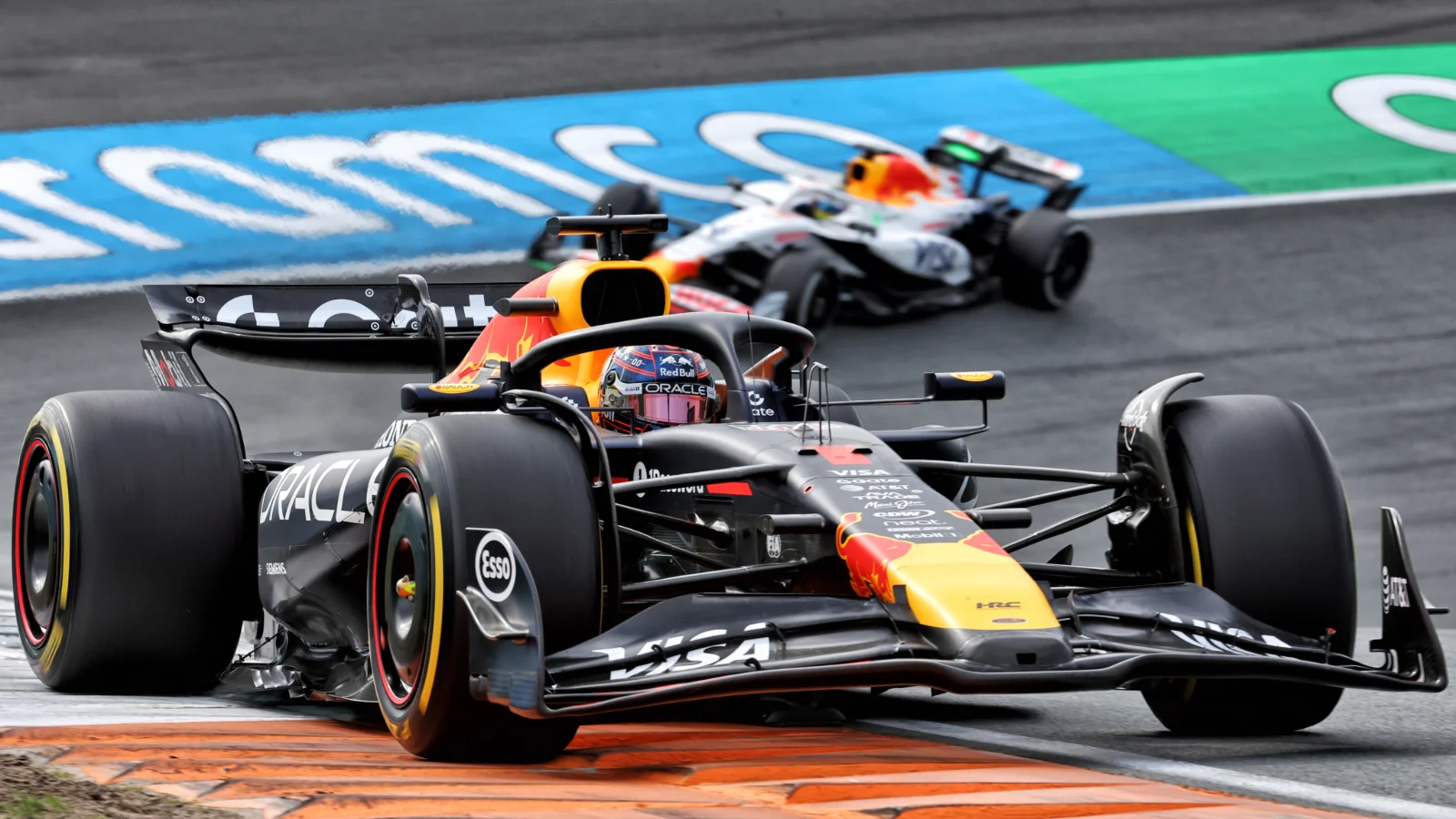 Ex-F1 star makes Max Verstappen-Racing Bulls title claim - Motorsport Week