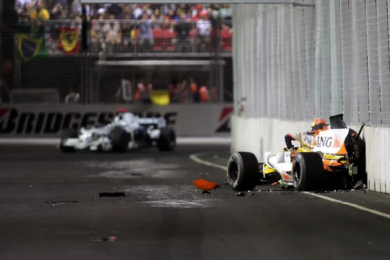 Exclusive: 'I will never escape Crashgate's shadow'