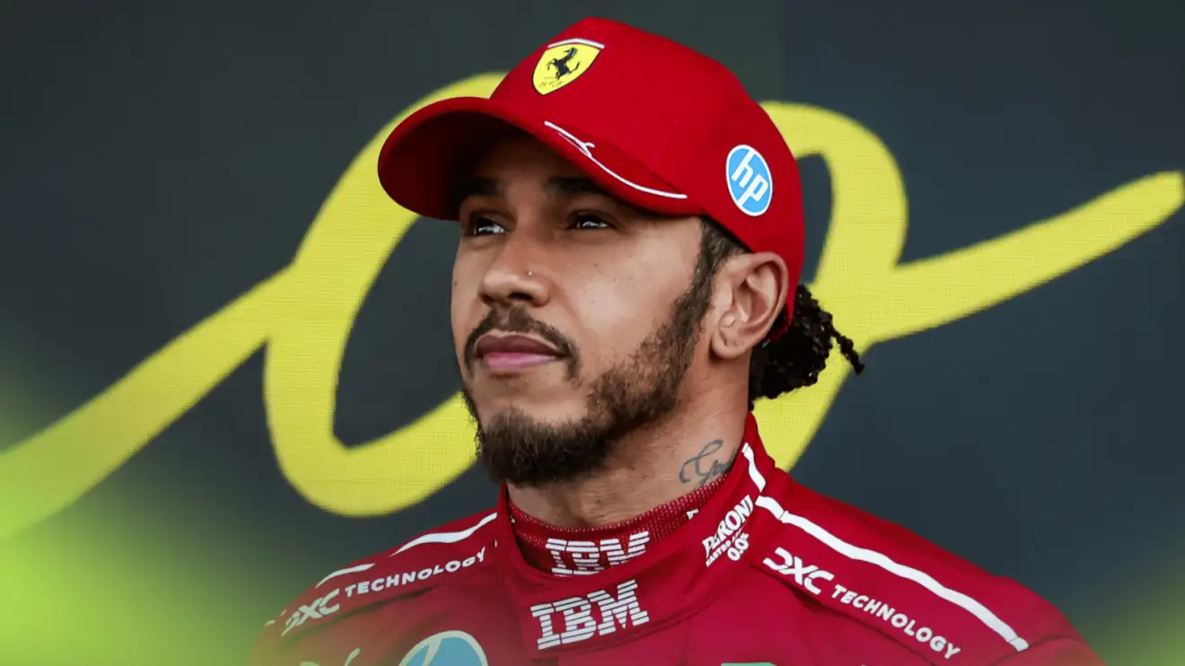 Ferrari makes huge Lewis Hamilton contract decision - report