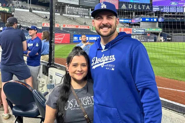 Dodgers Say Alex Vesia and Wife Kayla's 'Deeply Personal Family Matter' Is 'So Much Bigger Than Baseball' - Yahoo Sports