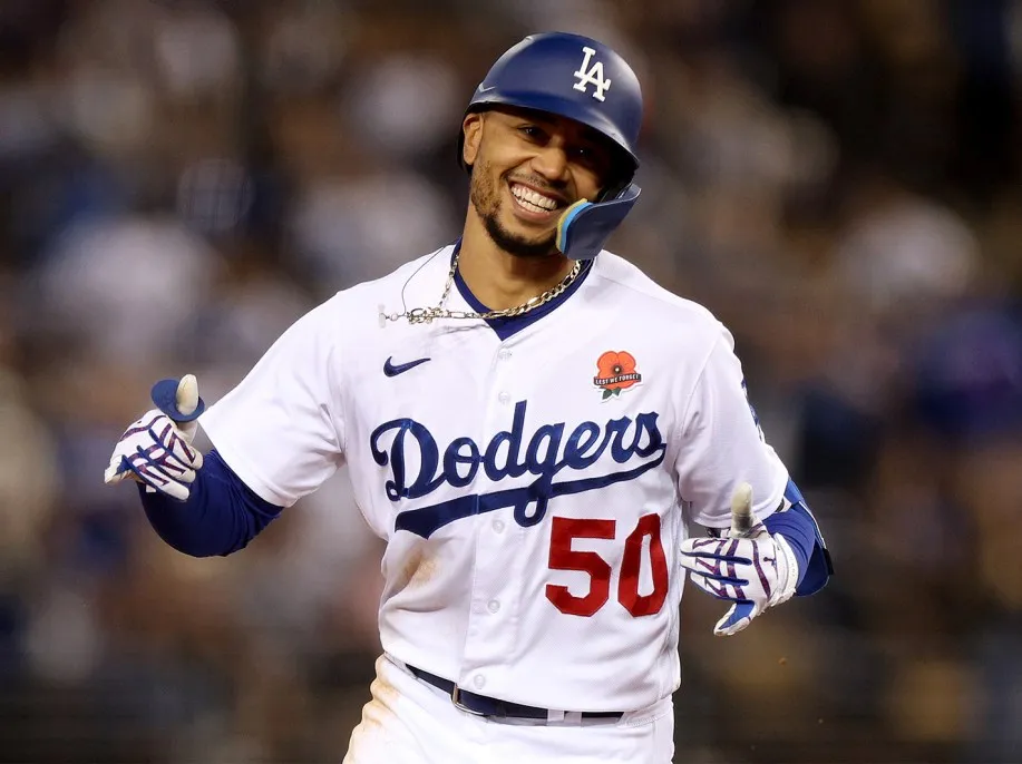 Mookie Betts Isn't Done Being Baseball's Best Player | FiveThirtyEight