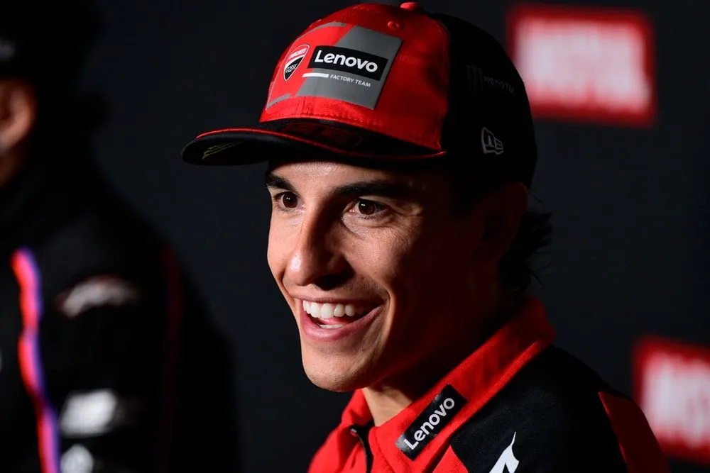 Marquez targets 'closing the circle' with comeback MotoGP title