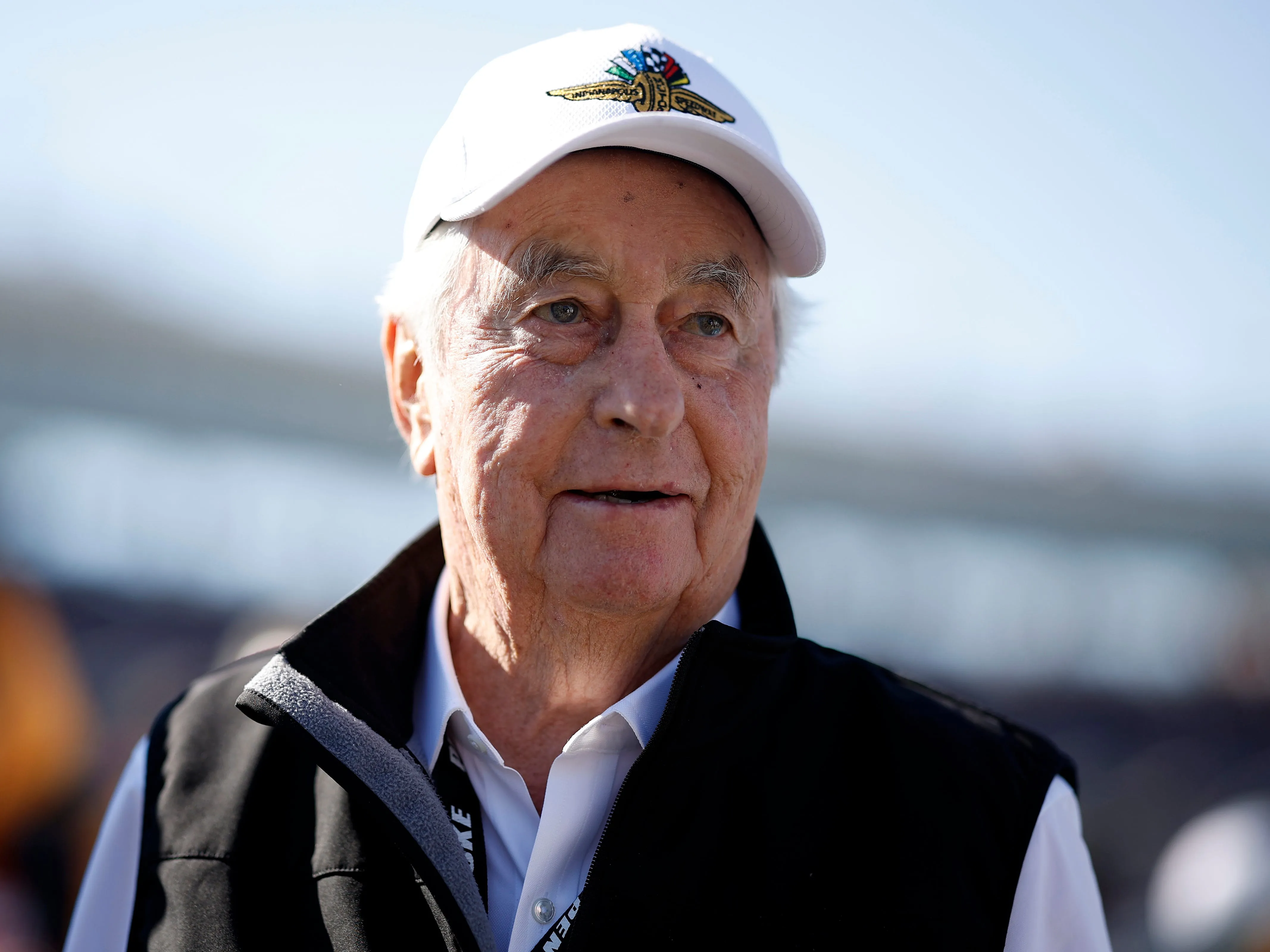 Roger Penske Has Surprising Vision of NASCAR Future