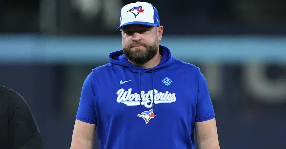 Postseason Managerial Report Card: John Schneider (Part 1: Batting) | FanGraphs Baseball