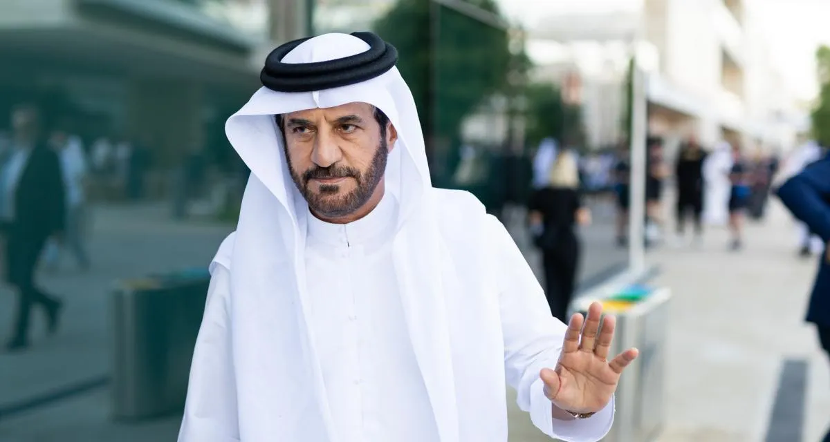 F1 : Ben Sulayem n'exclut pas une coupure totale des radios en cas de jurons