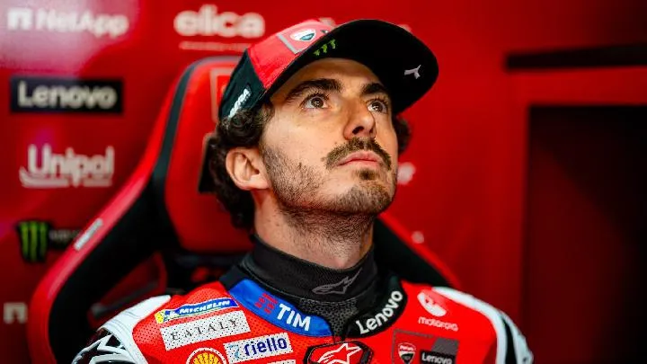 Kesabaran Francesco Bagnaia untuk Ducati Sudah Habis | tempo.co