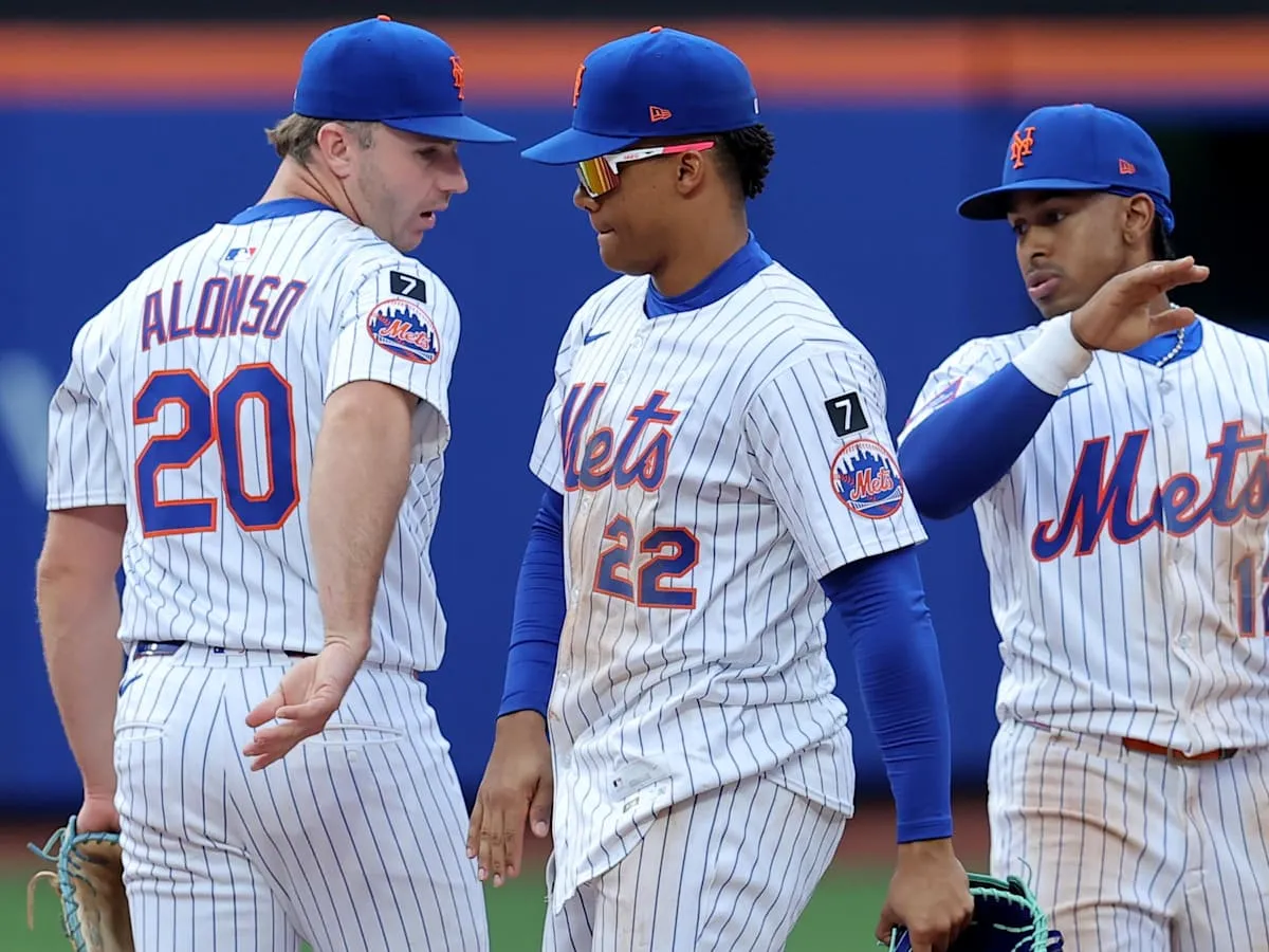 Juan Soto gives Pete Alonso hilarious new nickname after Mets win