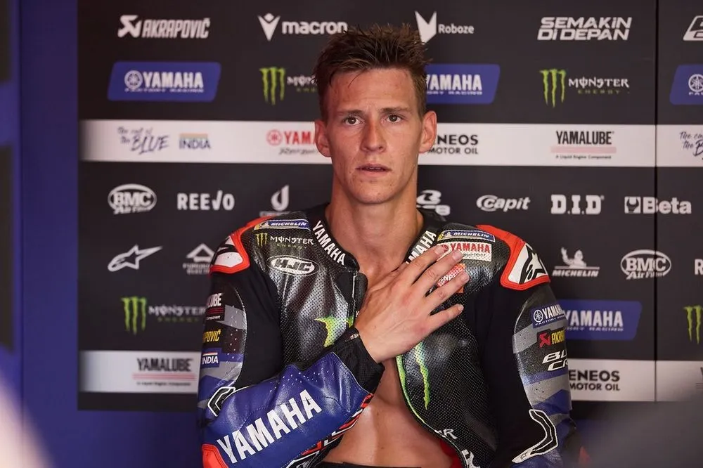 Quartararo "worried" by Yamaha pace in MotoGP Italian GP sprint