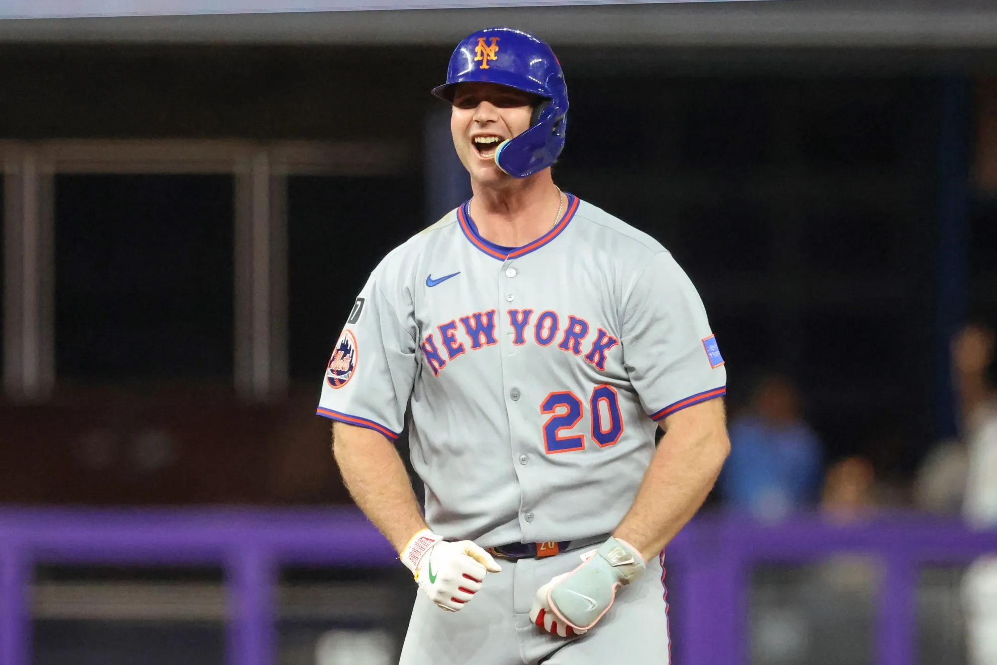 Alonso reunion? Another big bat? Two ways Mets offseason could go