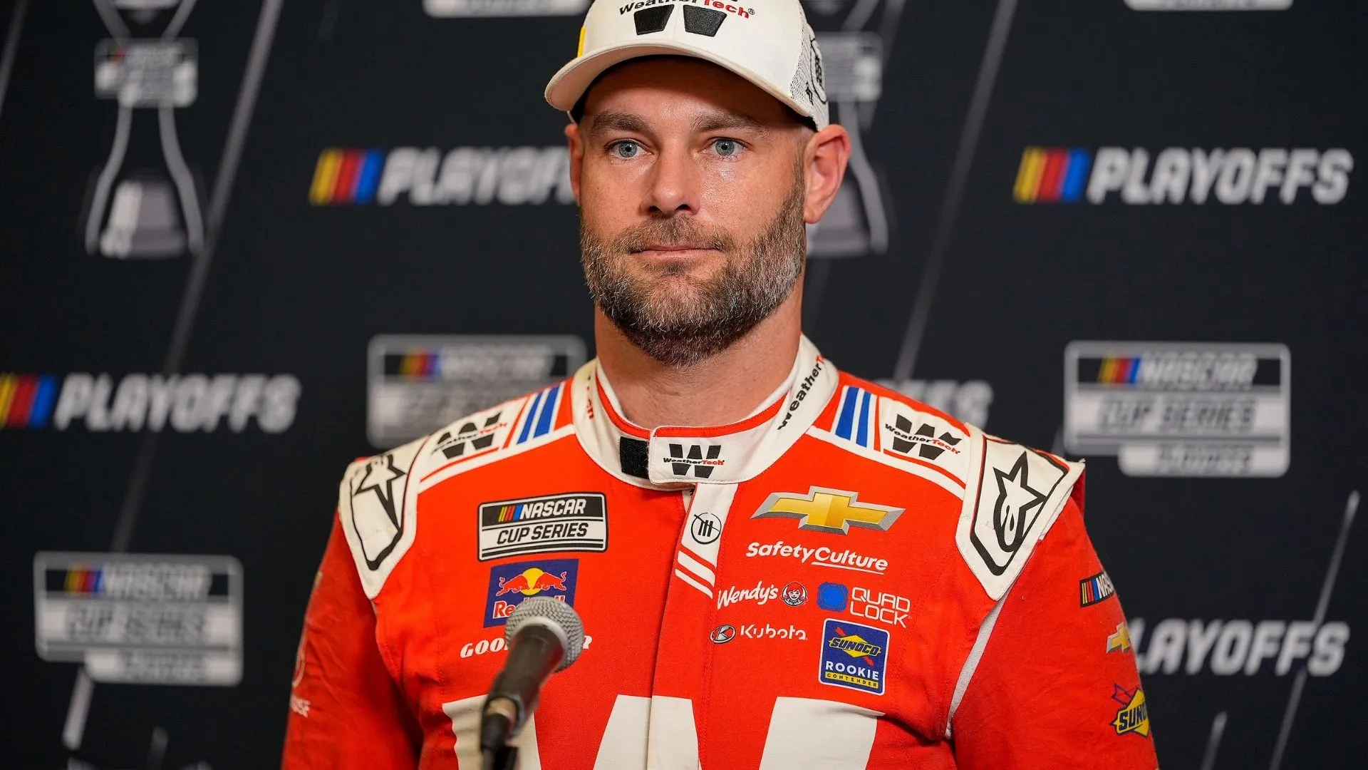 I Just Didn't Do a Good Enough Job": Shane van Gisbergen Has A Clear Goal in Sight for Deeper Run in Playoffs - The SportsRush