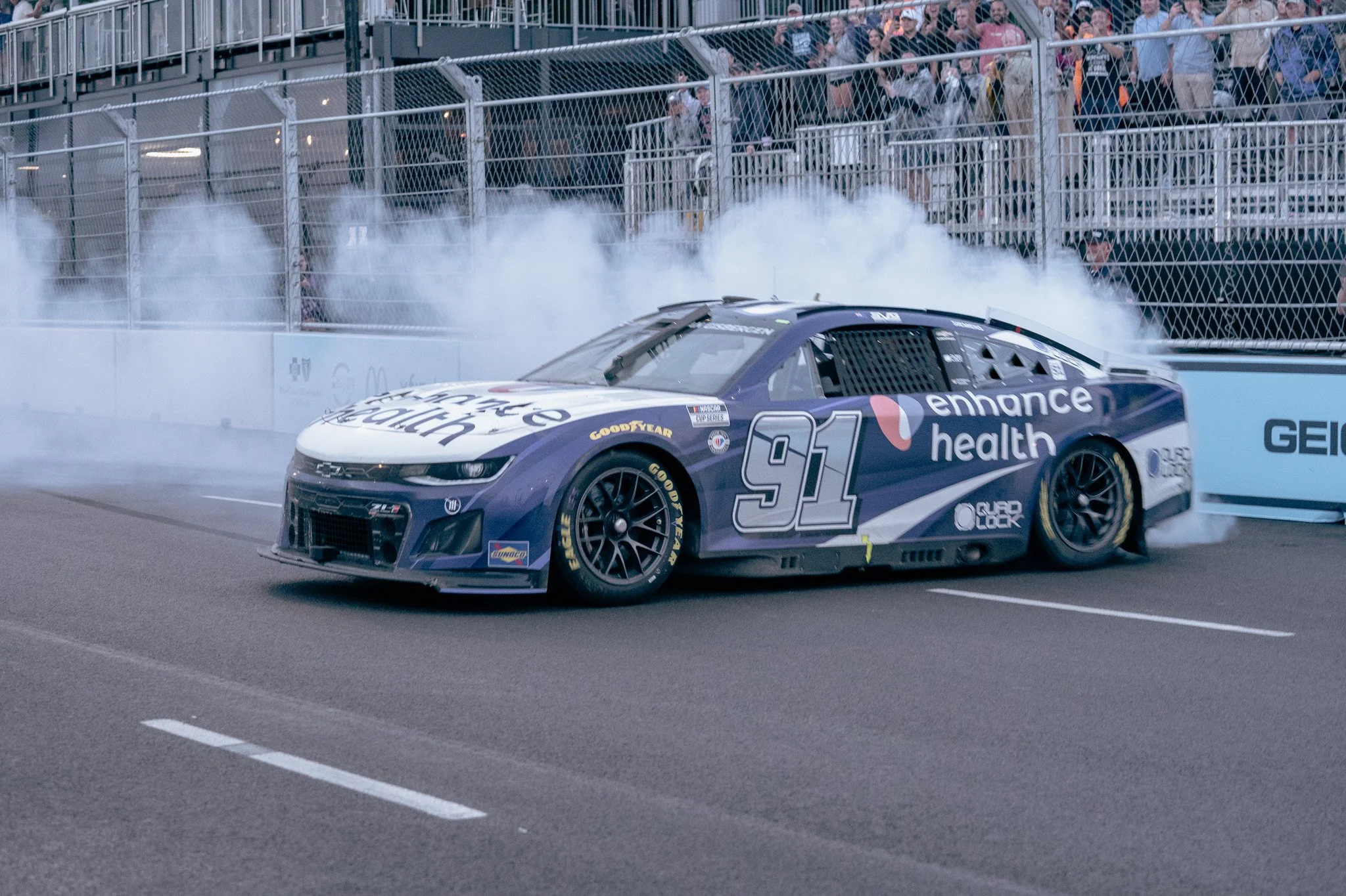 High-Speed Thrills in the Windy City: Nascar Chicago Street Race — Melodies N' Memories: Music Media