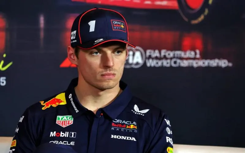 F1 2025: Max Verstappen Pergi atau Tetap di Red Bull Racing, Ditentukan  Dalam 4 Bulan ke Depan