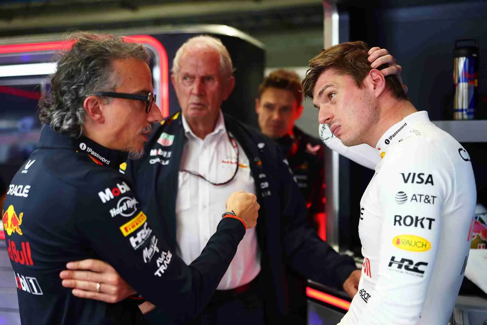 Mekies admits Red Bull setup gamble fails at Sao Paulo GP - Total Motorsport