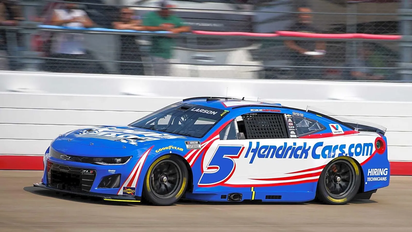 Kyle Larson Sets the Record Straight on His 'Claim' of Being the Greatest  Driver in the World | Yardbarker