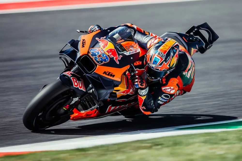 Jack Miller reveals brutal KTM U-turn on his MotoGP future