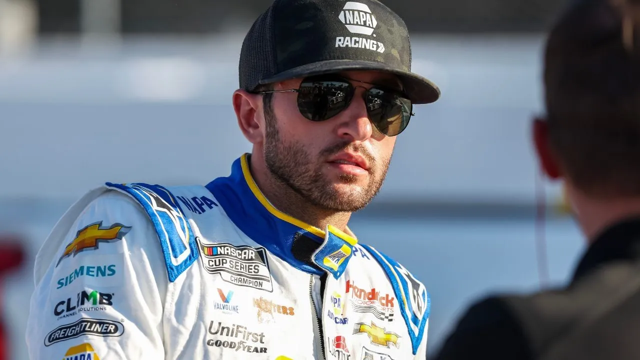 Chase Elliott Not A Big Fan of NASCAR Trying to "Manufacture Excitement" Through Bristol-Like Experiments - The SportsRush