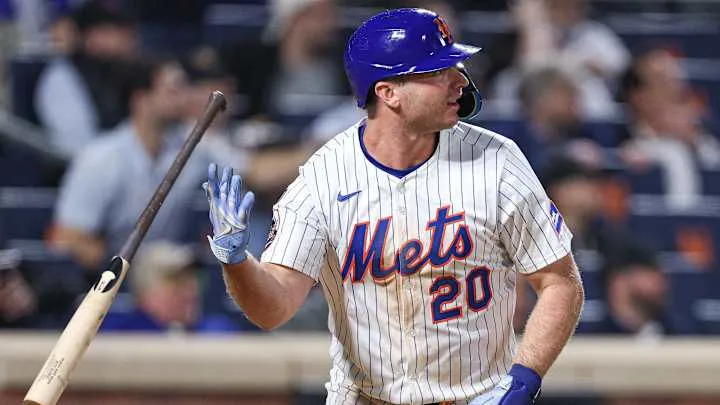 New York Mets Slugger Pete Alonso Heralded as Potential Triple Crown Winner