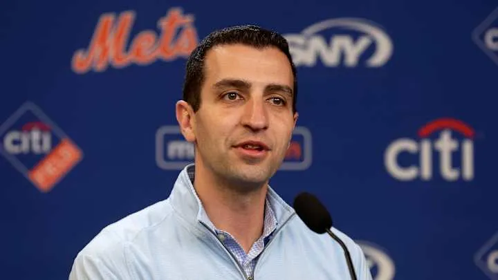 David Stearns tried to find a silver lining no NY Mets fan wants to hear  right now