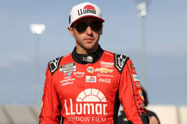 Chase Elliott “extremely proud” by Hendrick Motorsports latest achievement