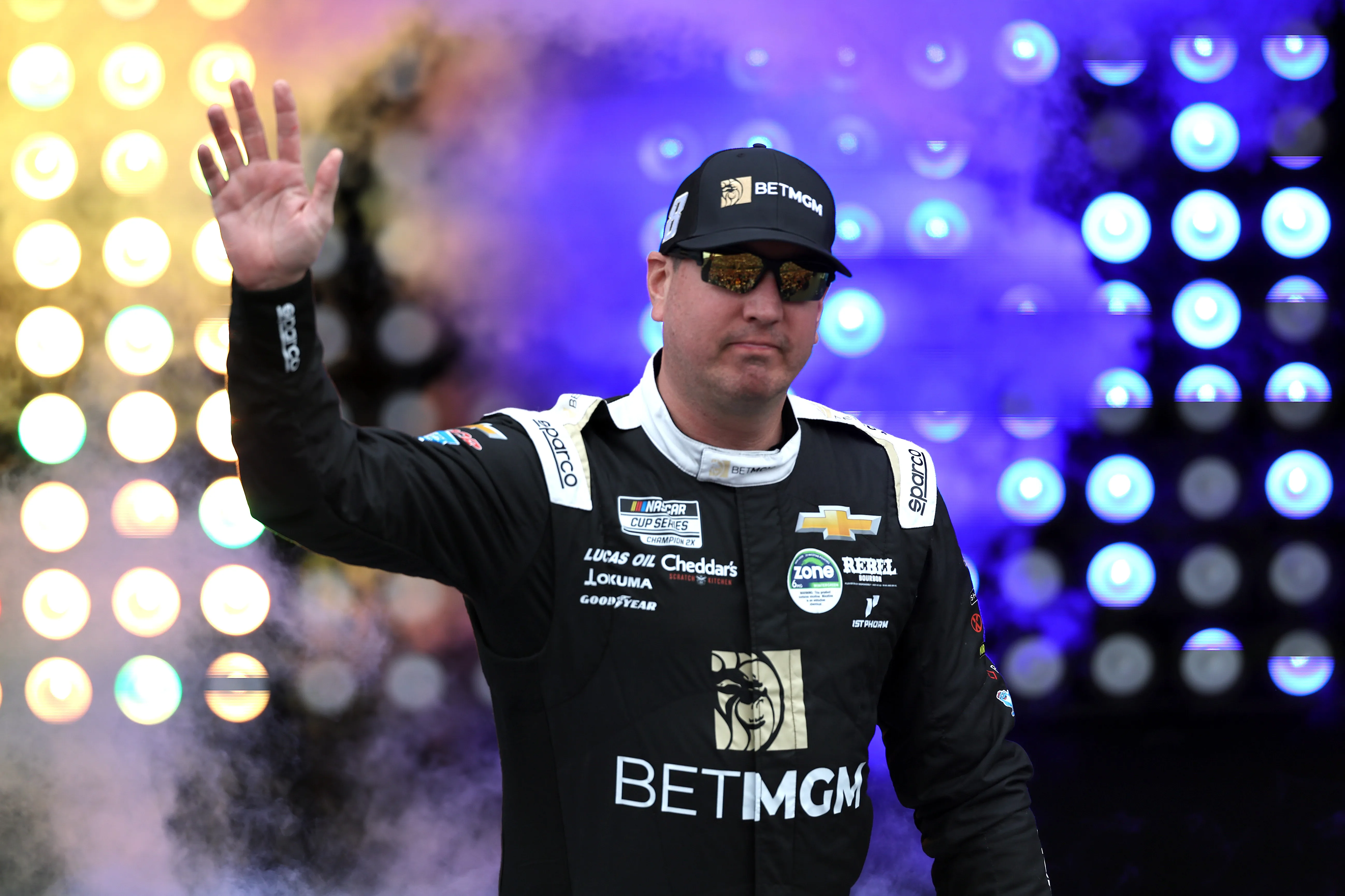 Nascar legend Kyle Busch sues Pacific Life over $8.5 million insurance scam