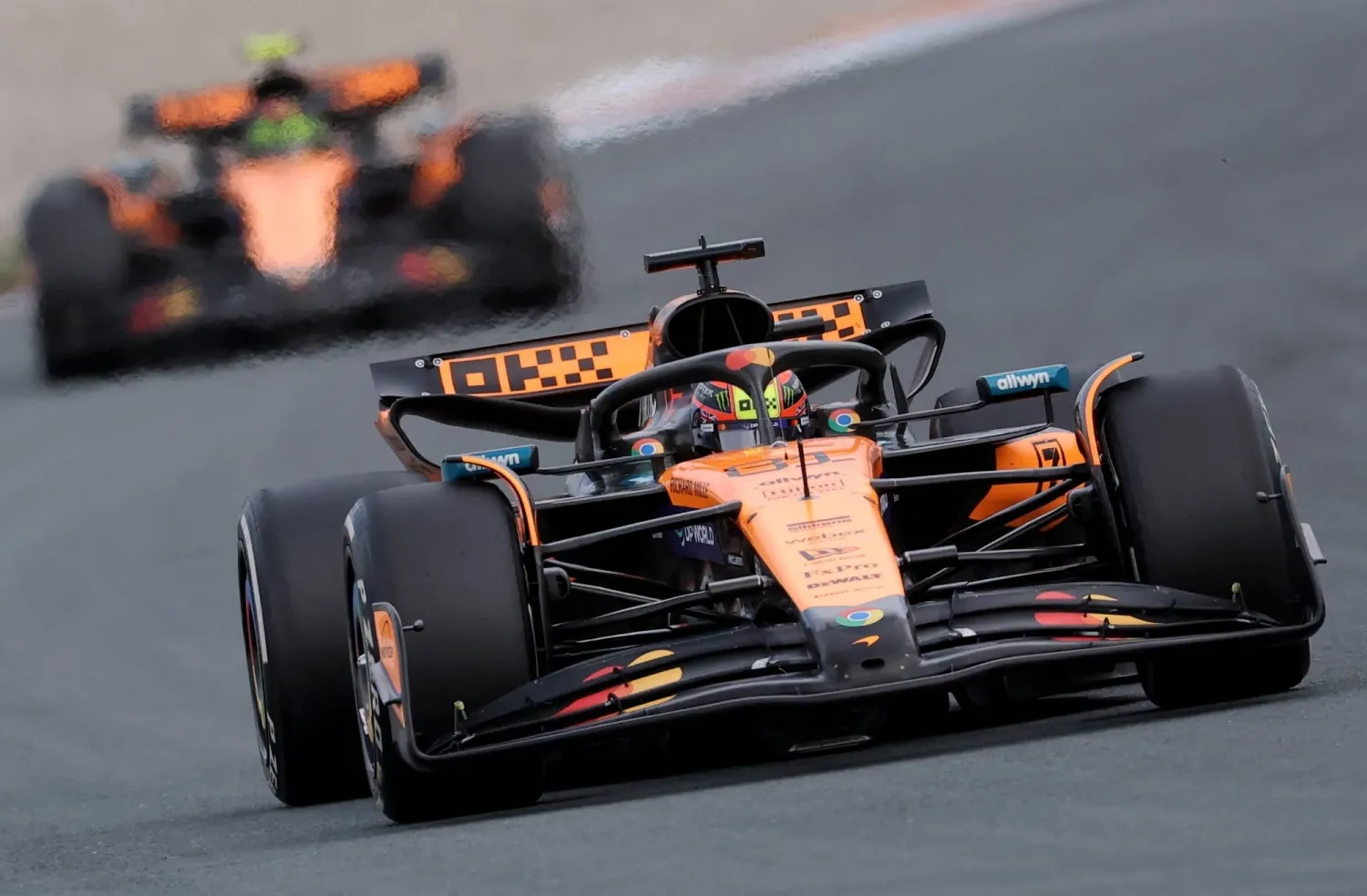 Piastri extends championship lead after Norris breakdown at Dutch Grand  Prix - The Japan Times