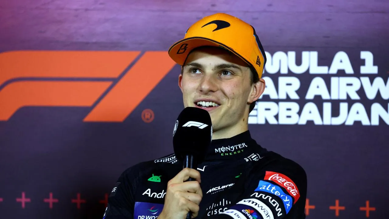 Formula 1 news 2024: Oscar Piastri, | CODE Sports
