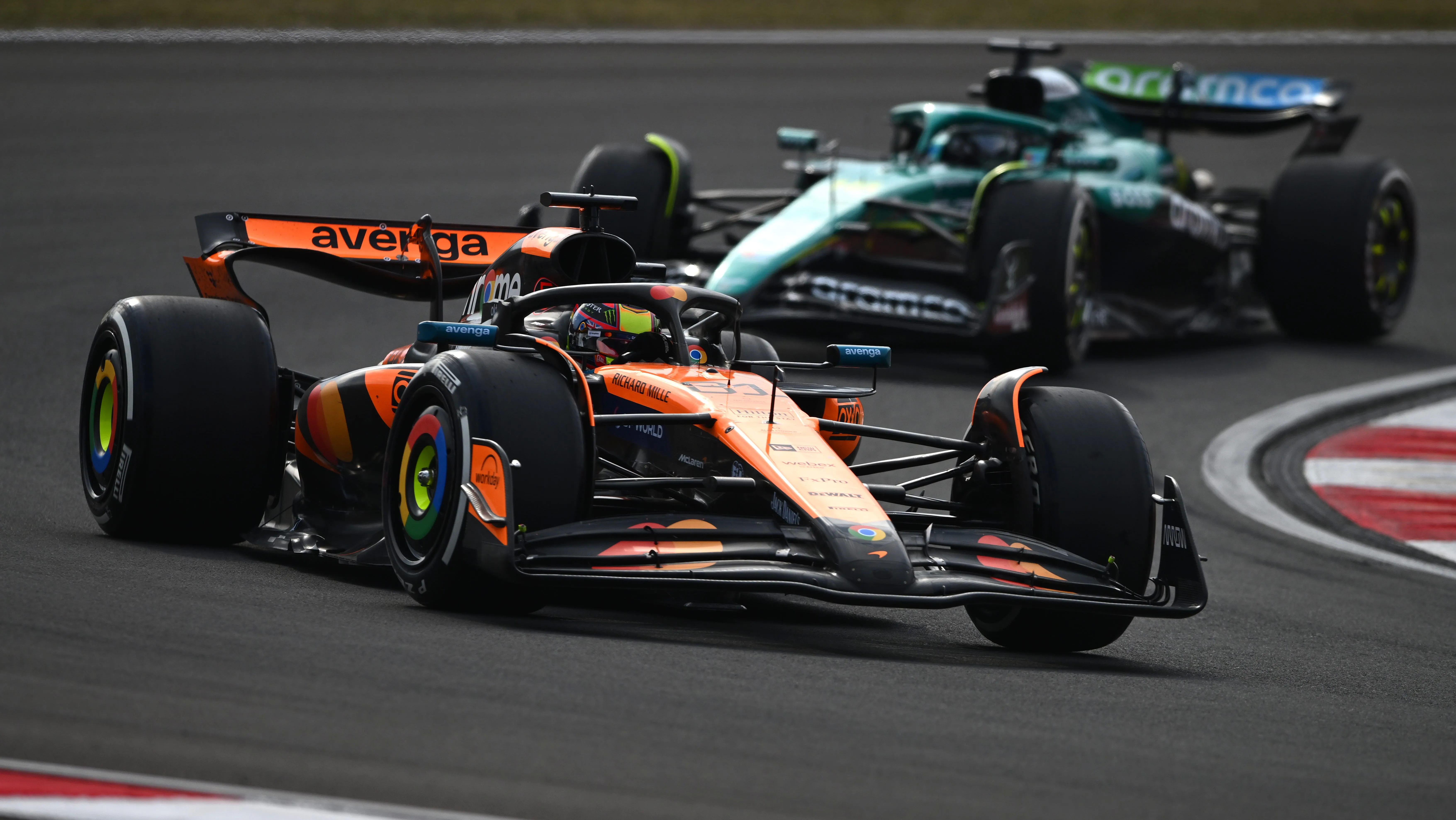 F1 Chinese Grand Prix Notebook: Oscar Piastri Rolls to Win as McLaren  Extends Lead