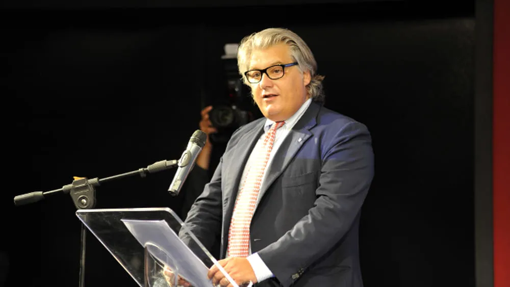 Paolo Campinoti designato presidente di Confindustria Toscana Sud