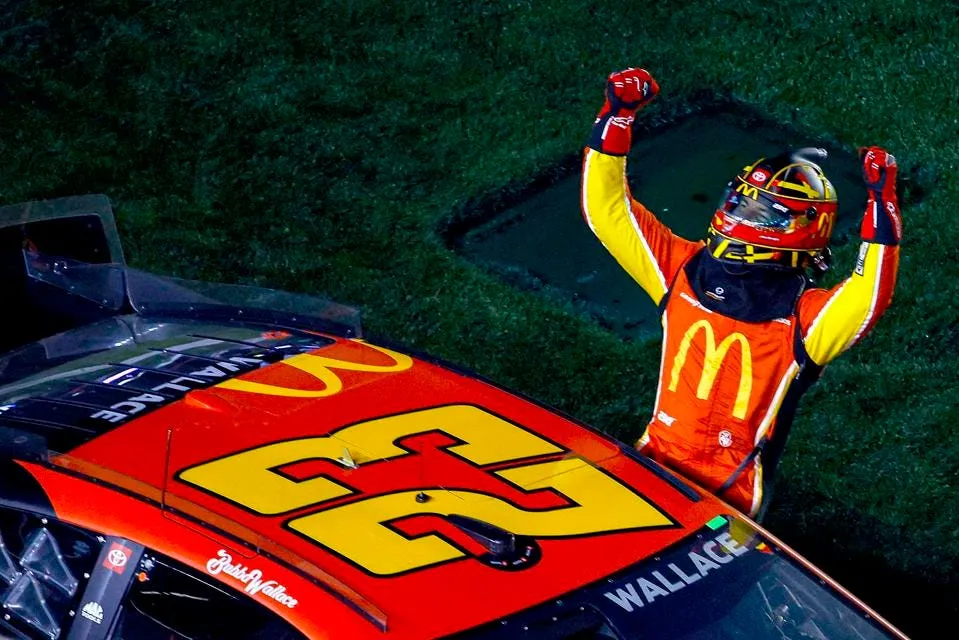 Bubba Wallace Aims For Breakthrough Season With 23XI Racing