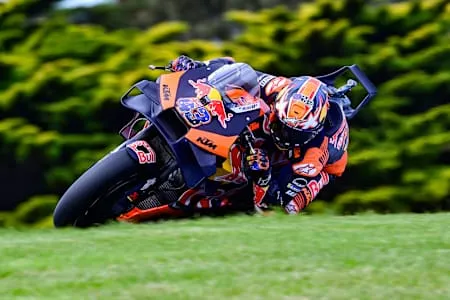Jack Miller: Get to know the Australian MotoGP™ rider