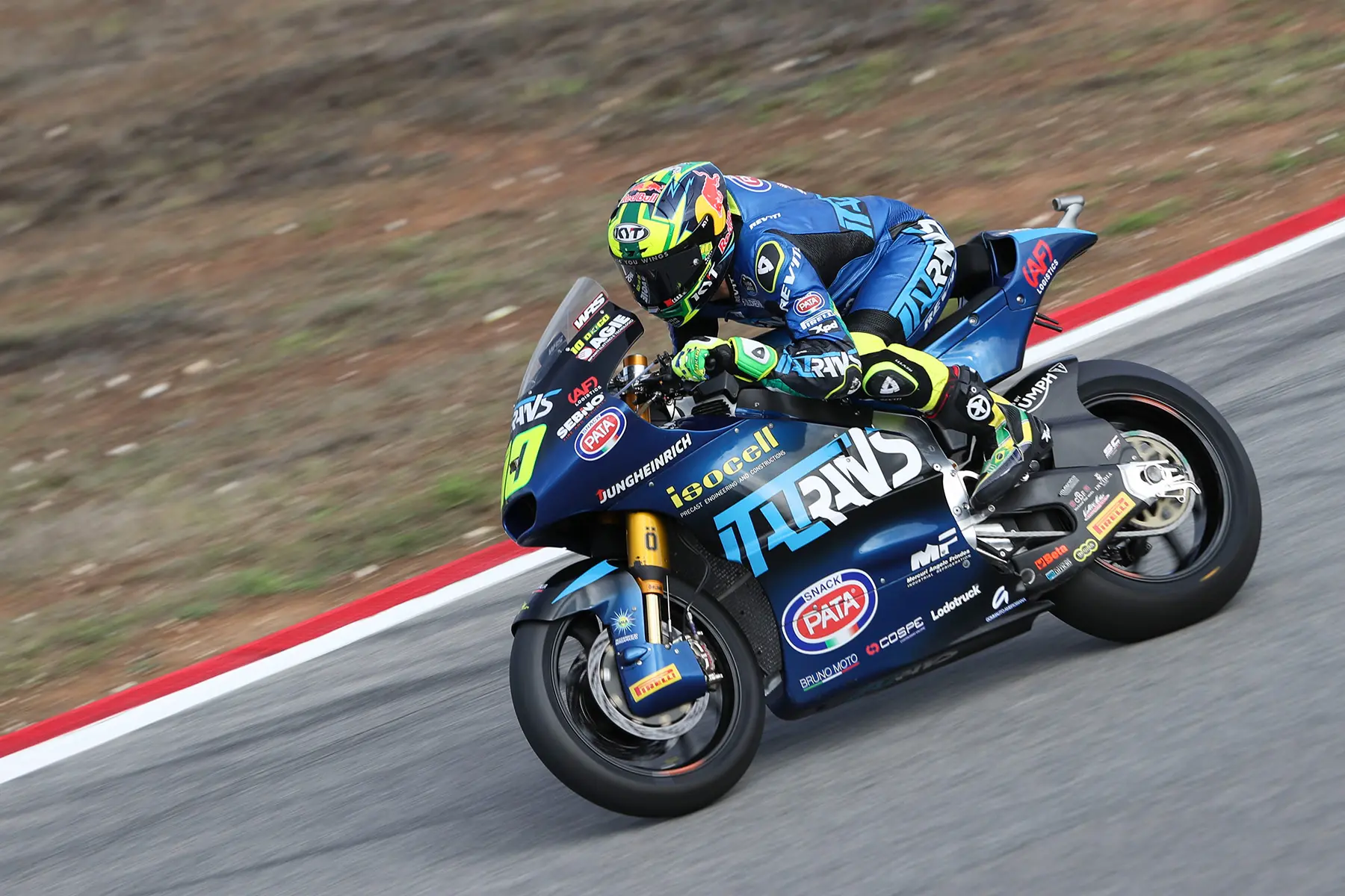 Diogo Moreira Dominates Moto2 Portugal, Extends Championship Lead with  Thrilling Fourth Victory!