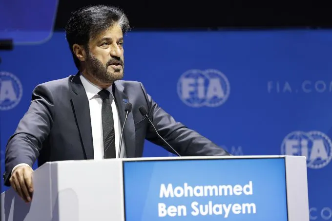 FIA-President Mohammed Ben Sulayem: "De Formule 1 heeft de capaciteit voor  twaalf teams" | RaceXpress
