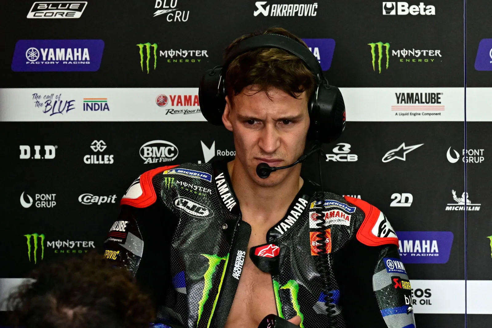 Fabio Quartararo: 'What we need is more than just set-up' | Crash.net