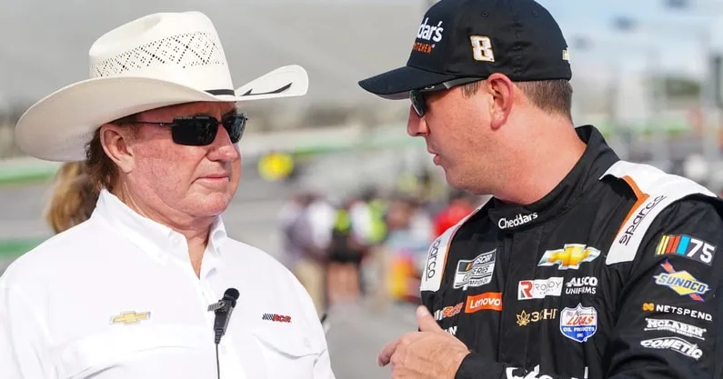 Richard Childress after recent changes at RCR: 'We need to have more  racers' - On3