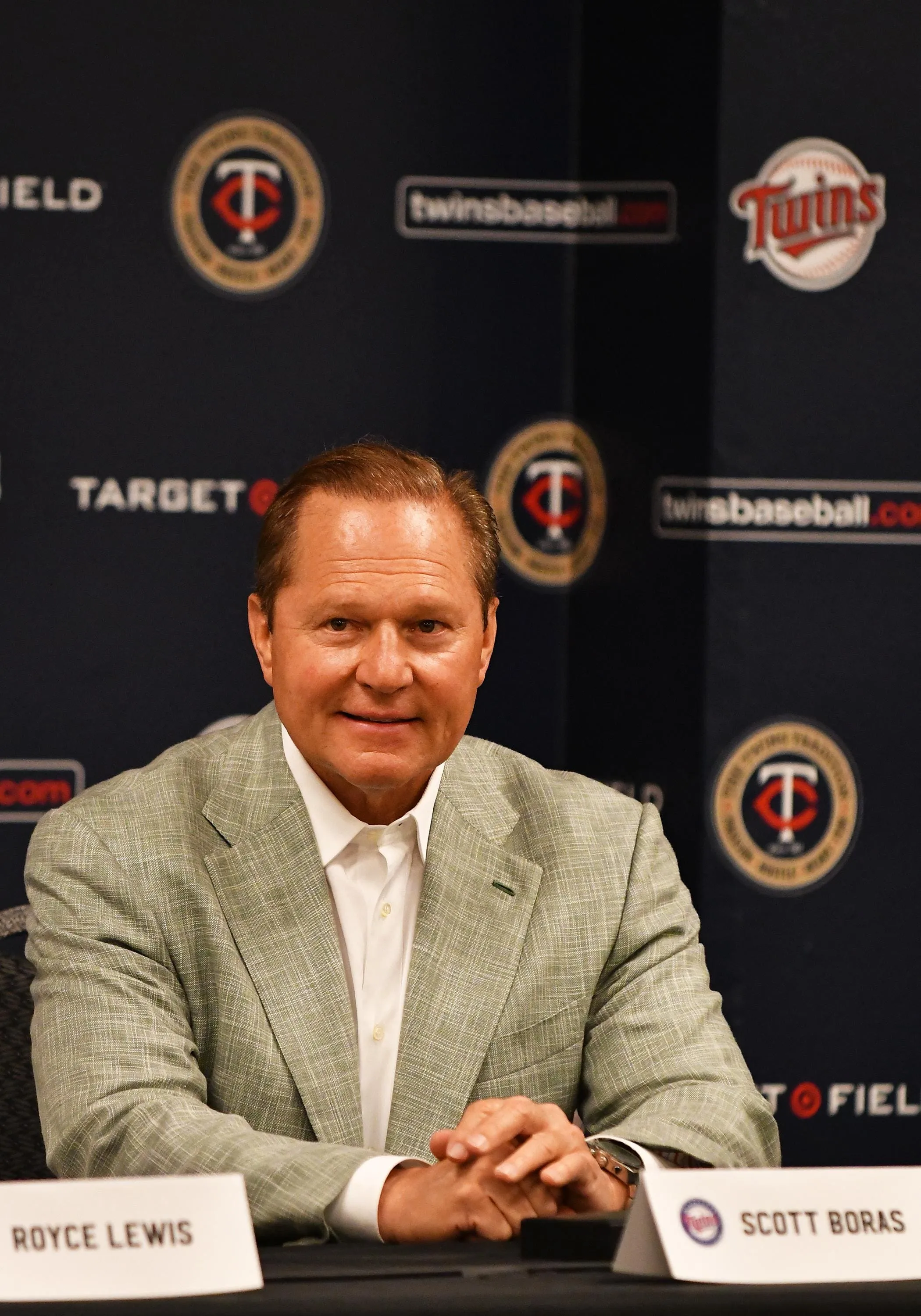 Scott Boras - Boras Corporation