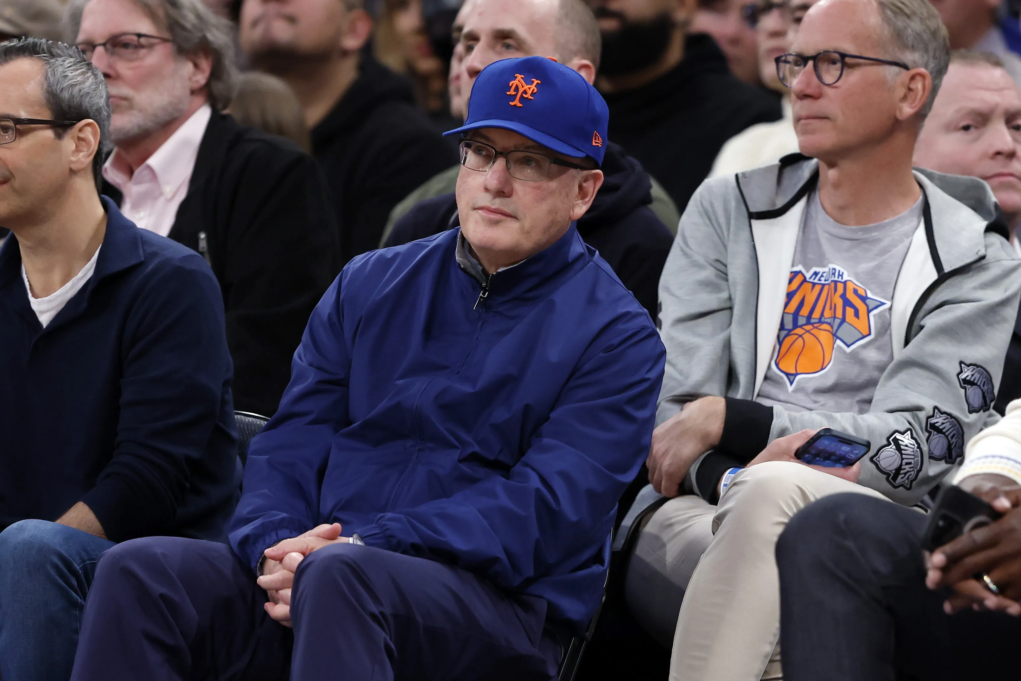Mets Owner Steve Cohen Buys Big Stake in Las Vegas Sphere