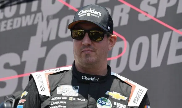 Kyle Busch damning verdict on why he will never race in F1 - Motorsport - Sports - Daily Express US