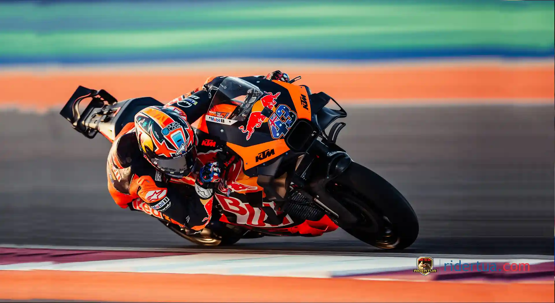 Jack Miller : Nyaman Hingga Lap 7 Setelah Itu Tiba-tiba Muncul Masalah Tak  Terduga - RiderTua.com