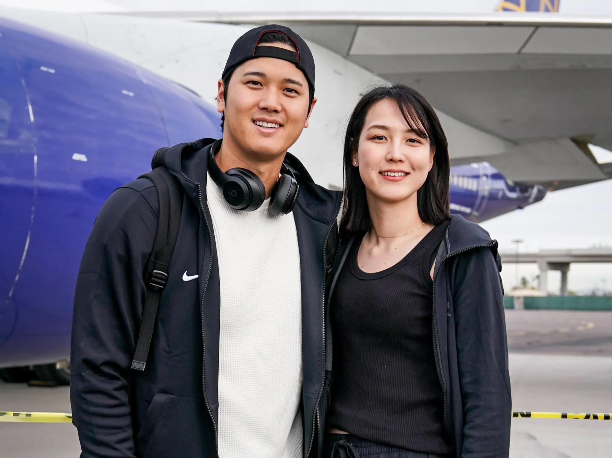 Shohei Ohtani: Baseball star reveals new wife's identity after surprise  marriage announcement | The Independent