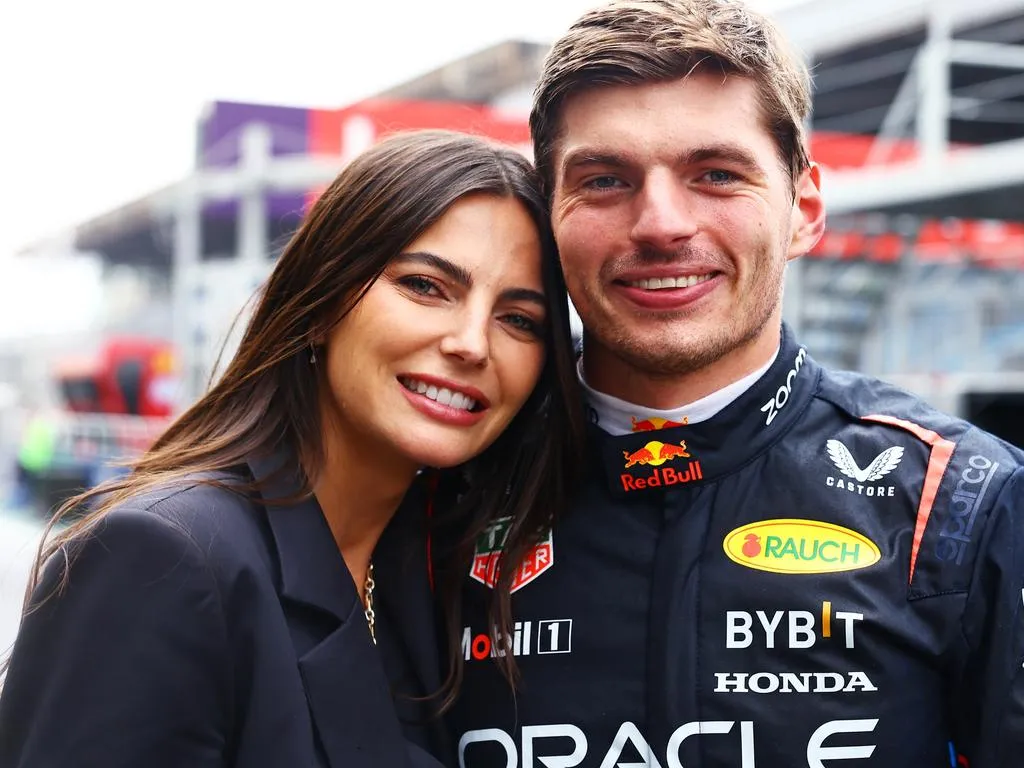 Max Verstappen announces baby with Kelly Piquet | CODE Sports