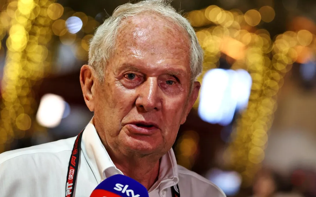 Helmut Marko responds to McLaren gain after poaching crucial Red Bull engineer | RacingNews365