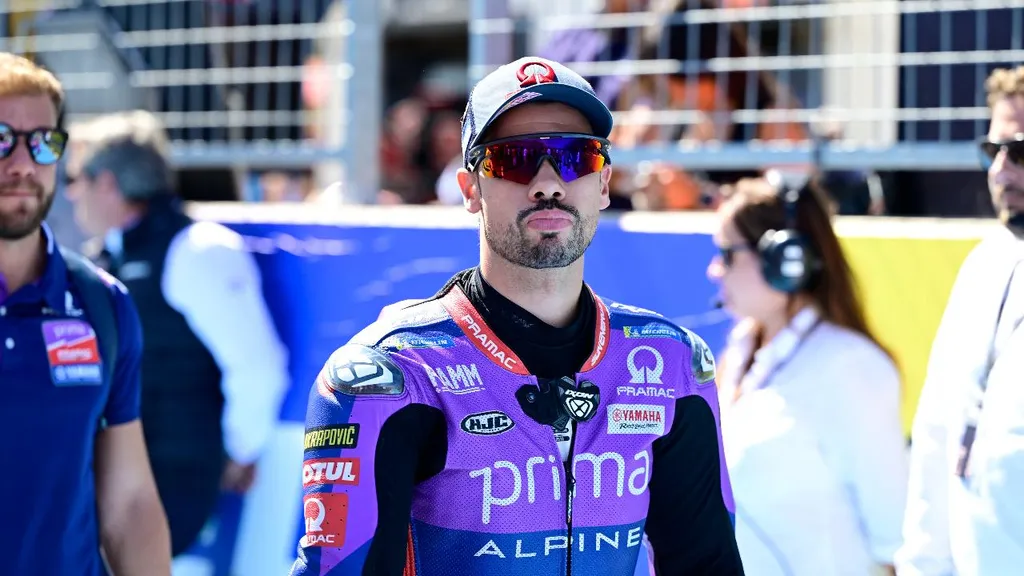 Vou ser sempre profissional, só pedi à Yamaha que também o fosse comigo» | MAISFUTEBOL