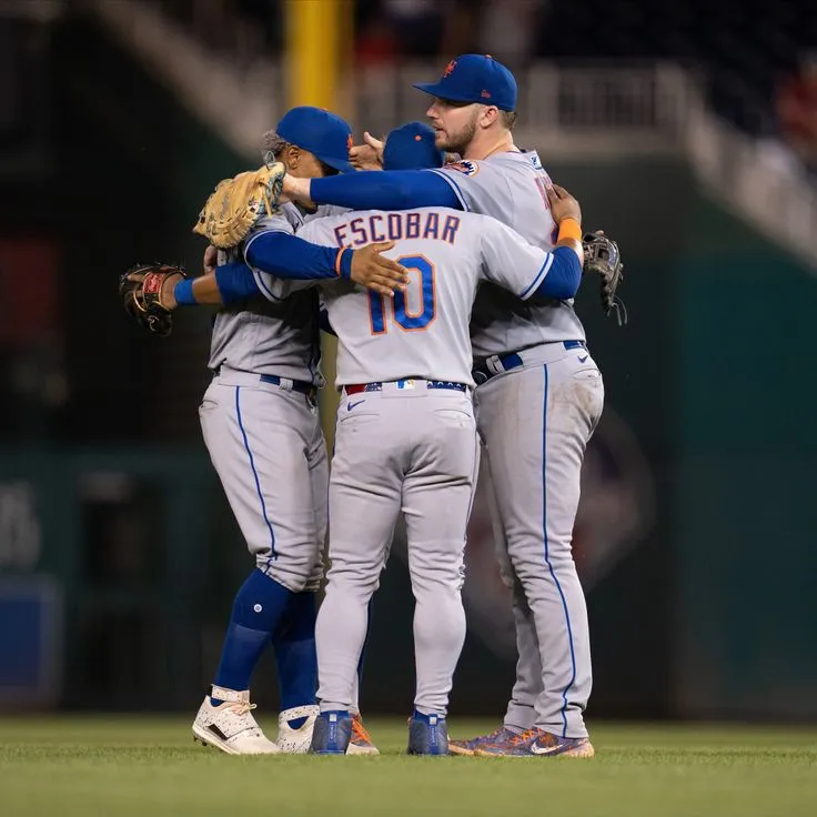 “I Will Fight My Best If I Have The Chance To Stay At The New York Mets,” Pete Alonso told his teammates, sparking an emotional avalanche in the locker room – Blog News