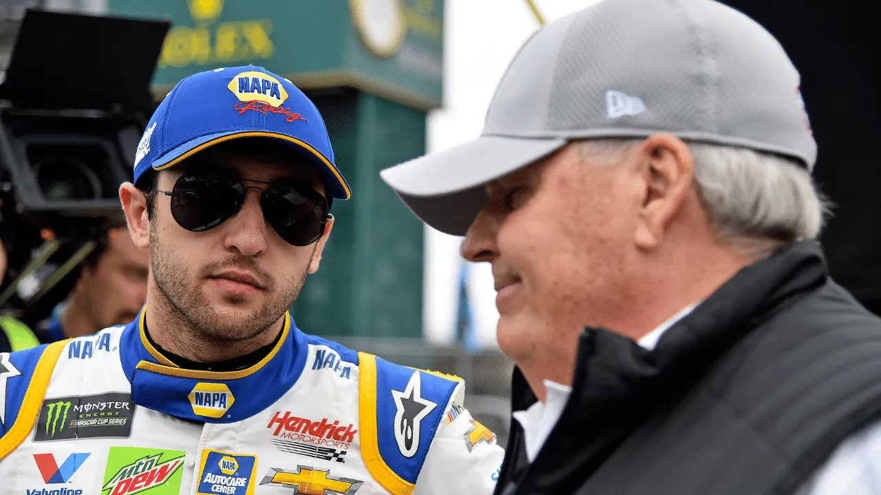 Rick Has Always Been Extremely Fair” – Chase Elliott Not Worried About Unfair Treatment at Hendrick Motorsports - The SportsRush